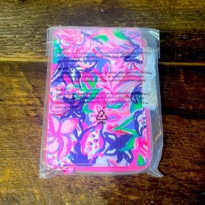 Lilly Pulitzer Card Holder